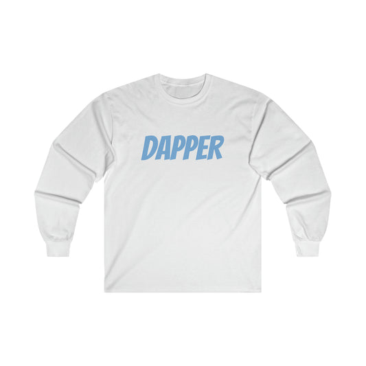 D.O.E DAPPER Long Sleeve Tee
